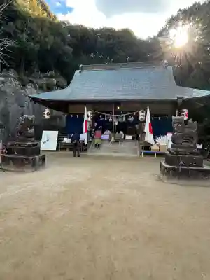 清水谷神社(広島県)
