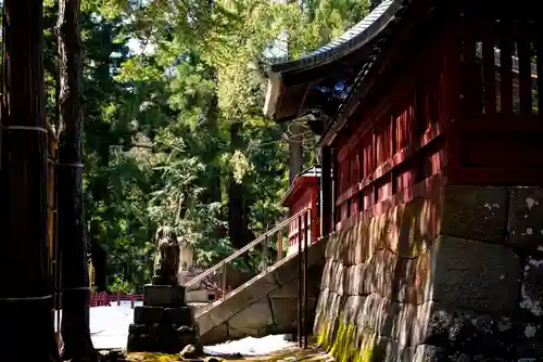 岩木山神社の建物その他