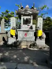 三峯神社奥宮(埼玉県)