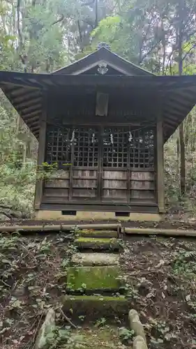 荏柄八幡社(東京都)