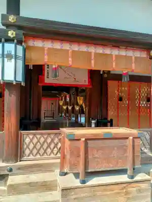 賀茂御祖神社(下鴨神社)の本殿・本堂