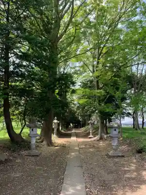 上下諏訪神社のその他建物