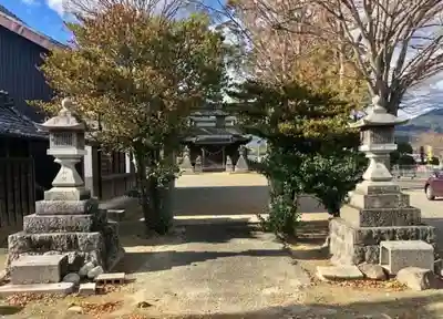 江島神社のその他建物