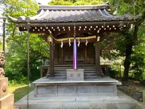 山王厳島神社(東京都)