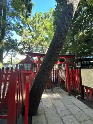 蛇松神社(新潟県)