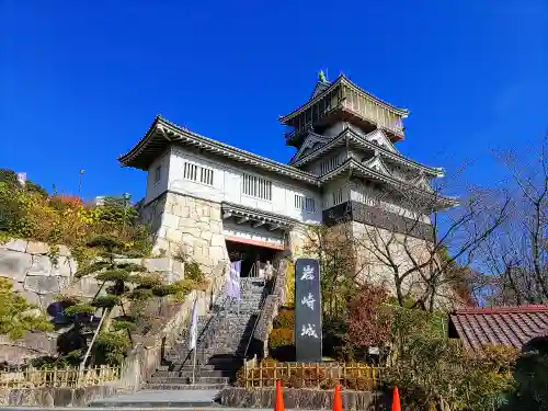 妙仙寺の周辺