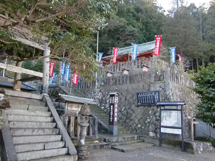 青岸渡寺(和歌山県)