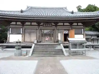 大日寺の本殿・本堂