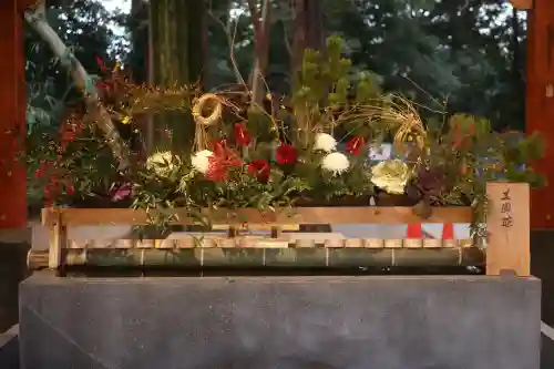 武蔵一宮氷川神社(埼玉県)