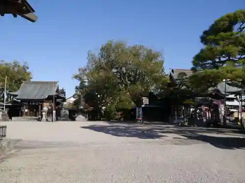 龍造寺八幡宮の建物その他