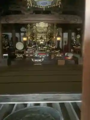 蓮華寺の本殿・本堂