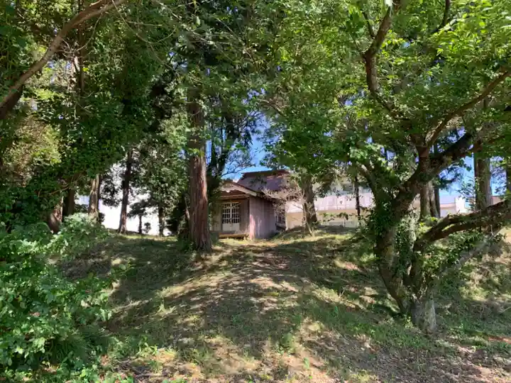 神社(名称不明)(千葉県)