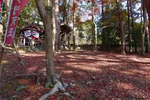 毘沙門堂門跡のその他建物