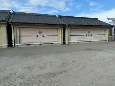 三河一色諏訪神社(愛知県)