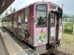 大山祇神社(福島県)