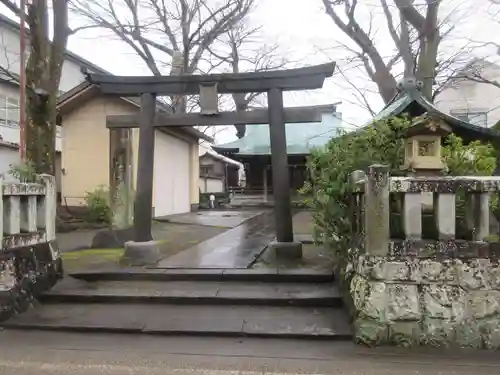 楊原神社(静岡県)
