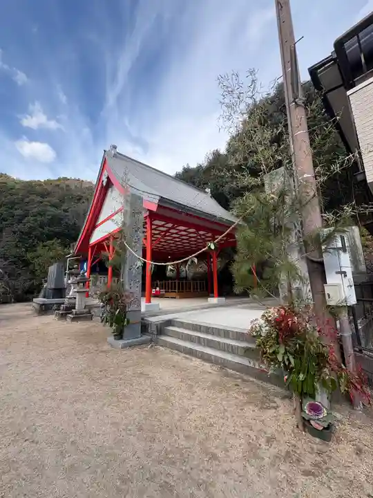 大頭神社(広島県)