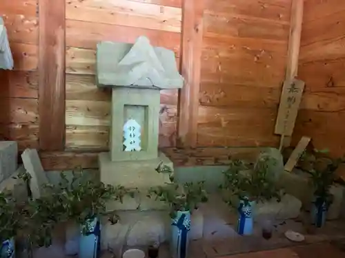 秋葉神社のその他建物