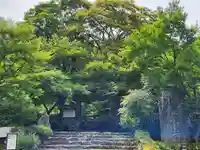 高源寺の山門・神門