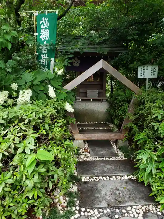 阿佐ヶ谷神明宮(東京都)