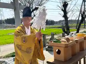 伏木香取神社(茨城県)(2024年04月02日(火) 16時43分30秒投稿)