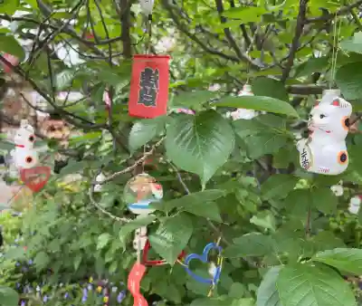 今戸神社(東京都)