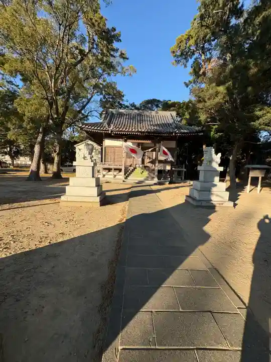 浜松神社(静岡県)