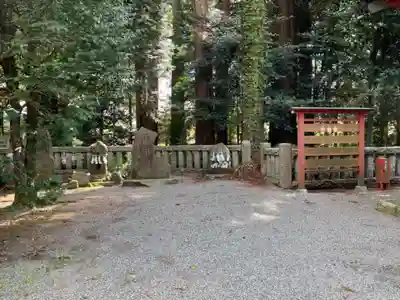 一幣司浅間神社のその他建物
