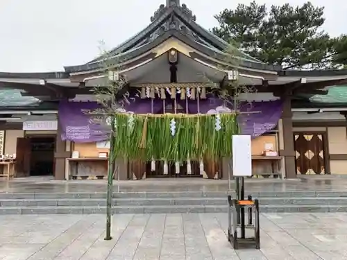 亀山八幡宮の建物その他