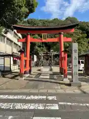 橿森神社(岐阜県)