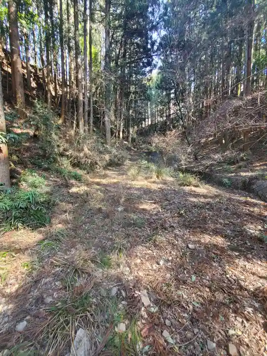 羽黒神社(飛駒町)(栃木県)