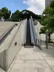 日枝神社の建物その他