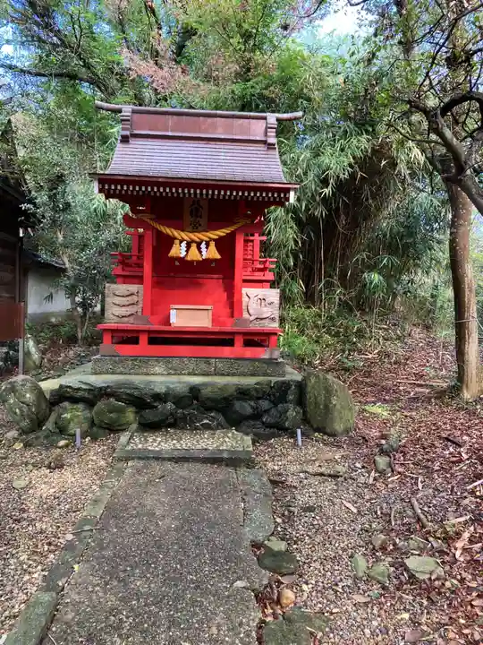羽豆神社(愛知県)