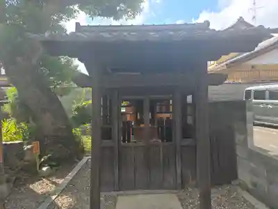 石上神社(京都府)