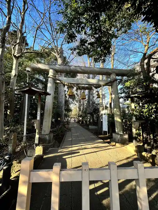 小平神明宮(東京都)