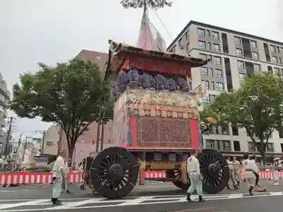 八坂神社(祇園さん)のお祭り