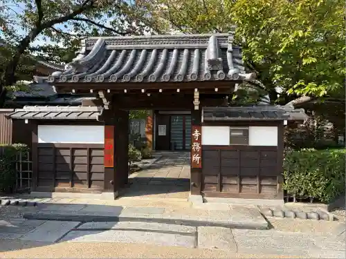 壬生寺(京都府)