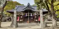 津原神社(大阪府)