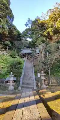 甘縄神明神社（甘縄神明宮）(神奈川県)