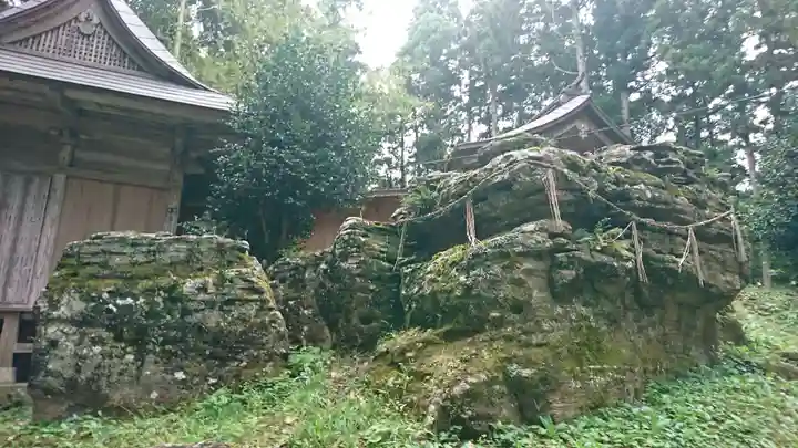 鹿島天足別神社のその他建物