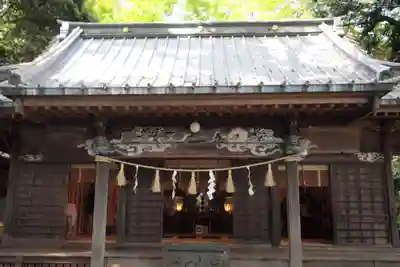 八坂神社の本殿・本堂
