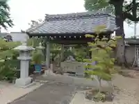 専光寺の手水舎