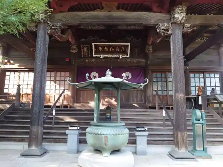 遍照院の本殿・本堂