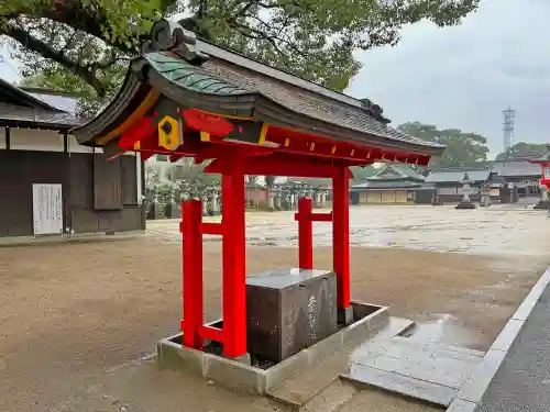 佐嘉神社・松原神社(佐賀県)
