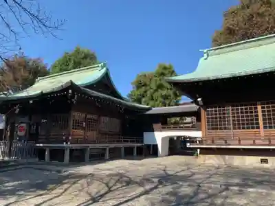 本郷氷川神社(東京都)