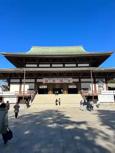 成田山新勝寺(千葉県)