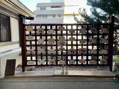 出雲大社東京分祠(東京都)