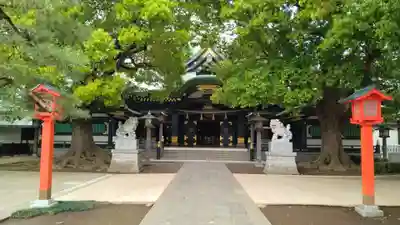 穴八幡宮(東京都)
