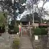 富士嶽神社のその他建物