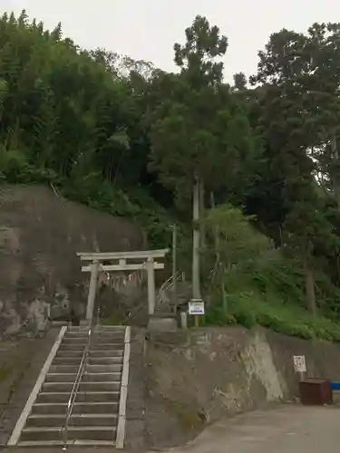 八坂神社の鳥居